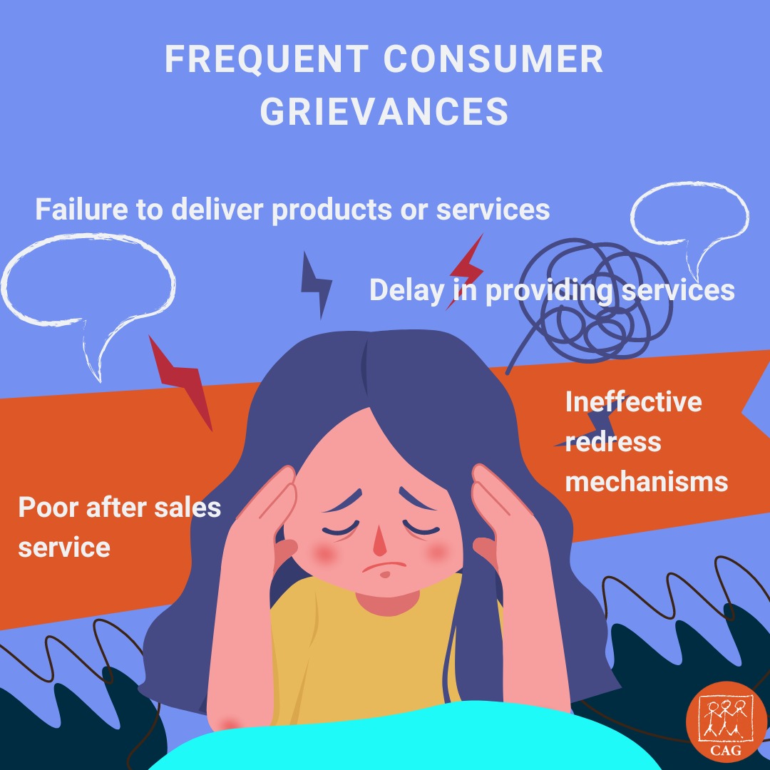 Consumers_Int's tweet photo. 🧑🤝🧑#ConsumerInformation: @CAGChennai (India) informed #consumers about common consumer #grievances against #businesses that are prohibited under the #ConsumerProtectionAct & punishable by law. Such grievances include #UnsafeProducts, wrong #bills & lack of information. https://t.co/L68av76EIU