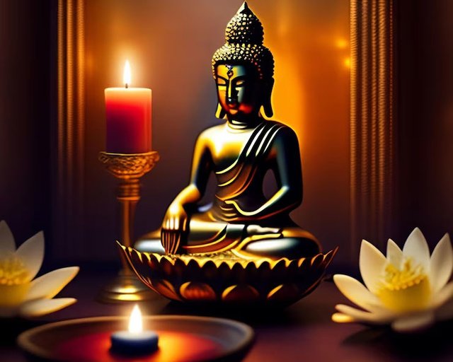 शांति, करुणा और सहिष्णुता के दूत भगवान बुद्ध को कोटिश: नमन एवं आप सभी को बुद्ध पूर्णिमा की हार्दिक शुभकामनाएं।

आइए हम सब गौतम बुद्ध के दिखाए हुए अहिंसा और सद्भाव के मार्ग पर चलते हुए उनकी शिक्षाओं का अपने जीवन में समावेश करें।
#BuddhaPurnima