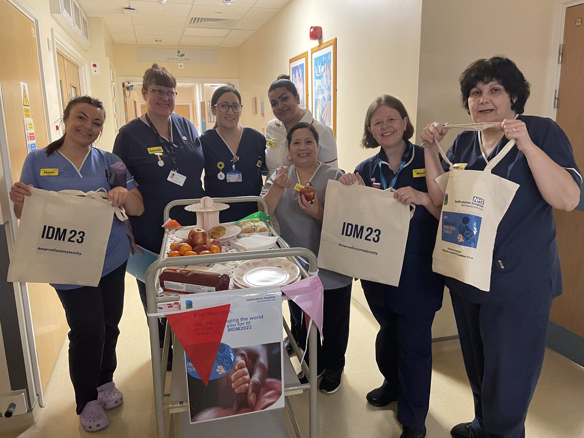 Keely Franklin Health Professional (@healthkeely) on Twitter photo @TeamCMidO <a href="/teamCNO_/">teamCNO 💙</a> <a href="/capito_clare/">Clare Capito</a> #IDM2023 <a href="/AsEastof/">EastofEnglandPMAs</a> Celebrating International Day of the Midwife <a href="/bedfordhospital/">Bedford Hospital (Bedfordshire Hospitals NHS FT)</a> <a href="/PathwayTara/">Tara Pauley BSc (Hon), BA (Hons) RM MBPsS</a> @TeamCMidO <a href="/teamCNO_/">teamCNO 💙</a> <a href="/capito_clare/">Clare Capito</a> #IDM2023 <a href="/AsEastof/">EastofEnglandPMAs</a> Celebrating International Day of the Midwife <a href="/bedfordhospital/">Bedford Hospital (Bedfordshire Hospitals NHS FT)</a> <a href="/PathwayTara/">Tara Pauley BSc (Hon), BA (Hons) RM MBPsS</a>