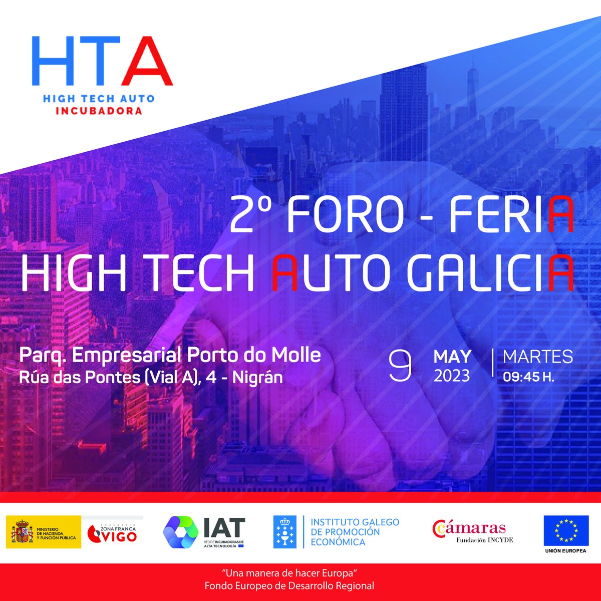 High Tech Auto tweet media