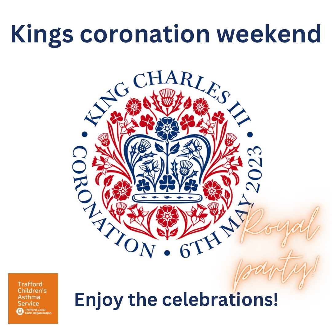 Enjoy the weekend! Preventers: ✔️ Antihistamines: ✔️ cucumber sandwiches: ✔️ fun: ✔️ sunshine: 🤞🤞🤞🤞 <a href="/TraffordLCO/">Trafford Local Care Organisation</a> <a href="/TraffCcnt/">Trafford Children's Community Nursing Team</a>  <a href="/TraffSchNurses/">Trafford School Nurses</a>  #asthma #allergy #BankHolidayWeekend