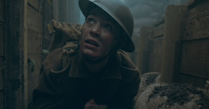 WalesArtsReview's tweet photo. Welcome back to this week's #WARVideoOfTheWeek!
'...a metaphor of the main character's internal struggle arising from the initial guilt.'
Today we’re featuring #GeiriauFfug, a new music video from @ffatrijamband.