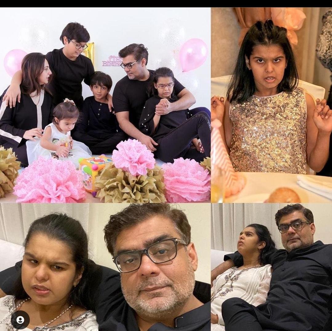 The elder daughter of the President and CEO of ARY Digital Network Mr Salman Iqbal passed away in Dubai.

The funeral prayers and burial of Sumaiya Salman will take place in Dubai tomorrow۔

#ARY #SalmanIqbal