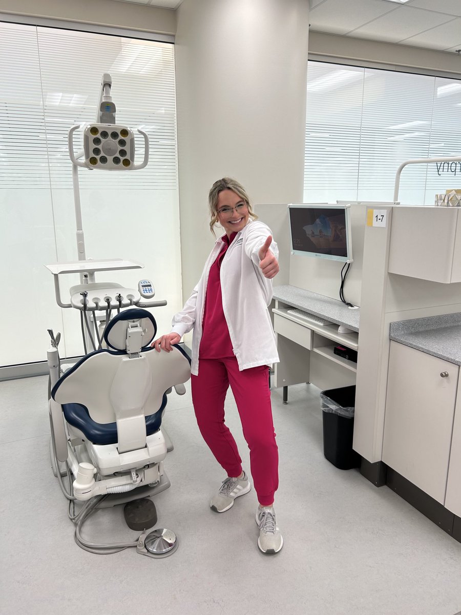 fish1gerry's tweet photo. After many years of study and determination, my youngest daughter, Cammy, was informed she passed her National Licensing Exam for Dentistry. I’m pleased to present Dr. Camryn Brown Doucet, BSc., DDS. My heart swells with pride. https://t.co/gv8641qEM6