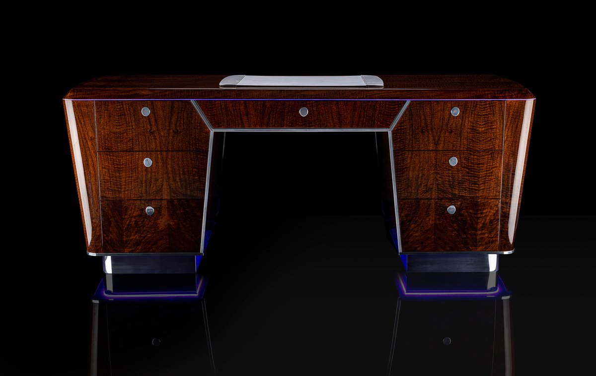 designetal's tweet photo. NEW MODERNE EXECUTIVE DESK BY BOMHOFF LIMITED
Bomhoff Limited has been shortlisted for the Furniture Award in The International Yacht & Aviation Awards 2023.
https://t.co/7EAdevL6RH
#bespoke #cabinetry #executivedesk #deskdesign #bespokecabinetry #aviationfurniture https://t.co/4HVzXFixaA