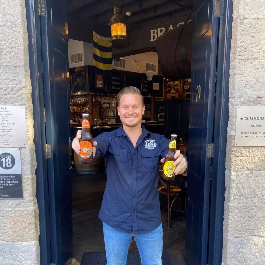 Have you met our Brew Ambassador Josh? Or as you may know him, @brewboyjosh.

Josh’s love for craft beer started at The Lord 8 years ago when his aunt brought him to the pub shortly after his arrival in Sydney. Much to his aunt’s disgrace, he ordered a P… instagr.am/p/Cr22BpMPZ8c/