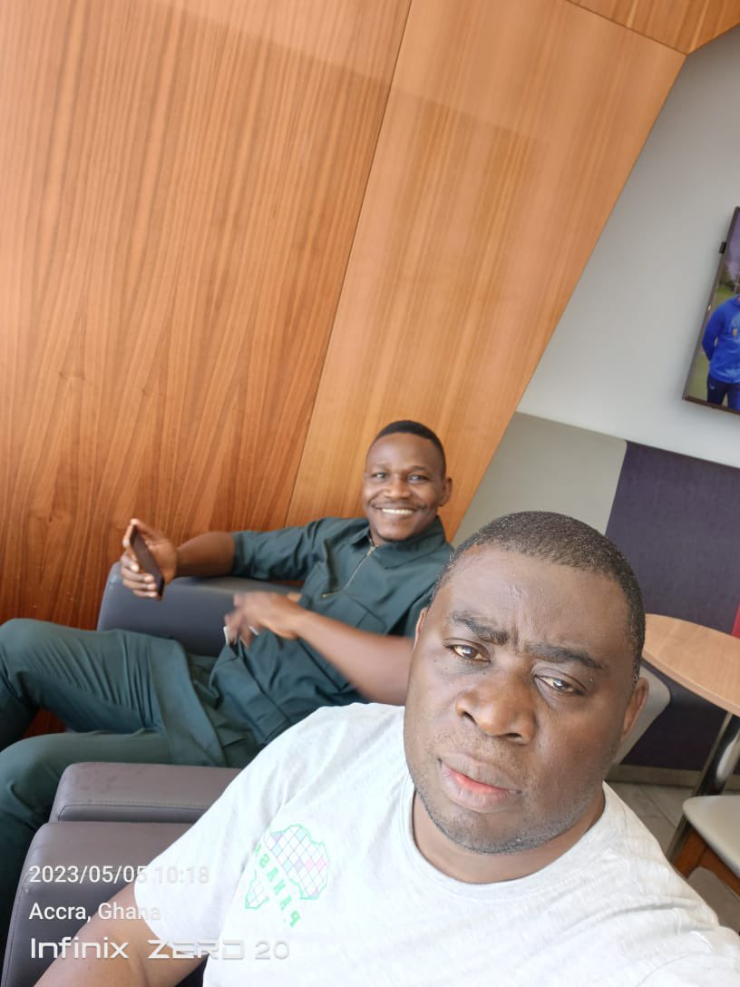 Wellington Jighere tweet media