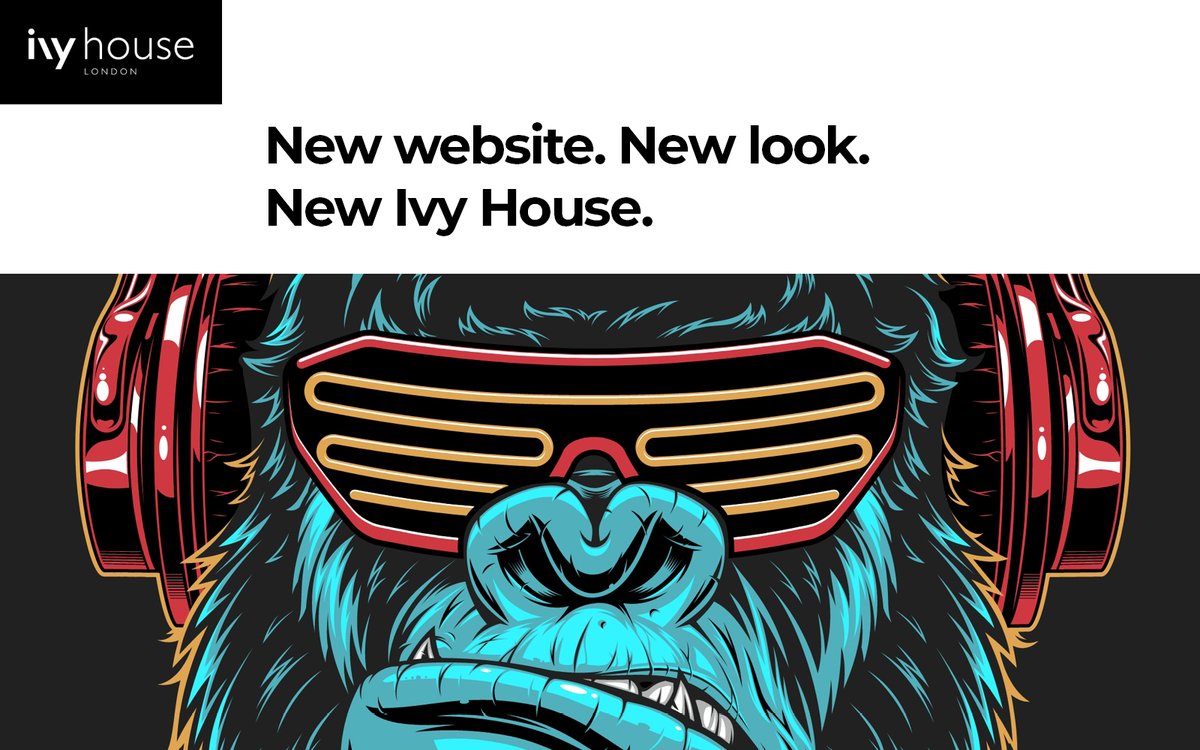 We have a new website!

We’re still the Ivy House you know; positively disruptive, radically challenging and radically supportive – we’ve just made it even easier for you to work with us.

Take a look around: ivyhouse.co.uk