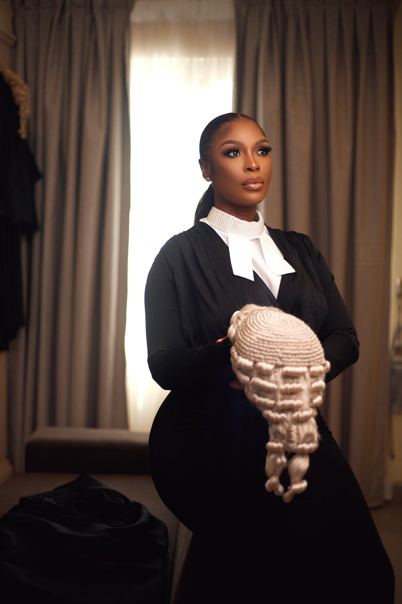 Congratulations my love for being called to the Ghana Bar today. You are now Mrs Gifty Mawunya Dumelo Esq. I have cases for you already lol. Love you.