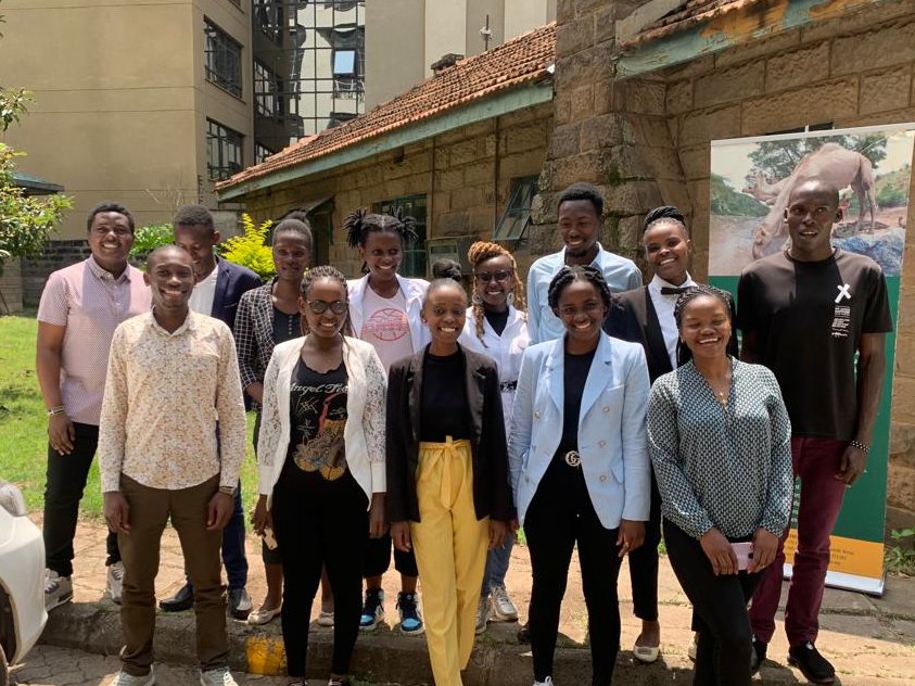 ecotourismkenya's tweet image. We&apos;ve come to the conclusion of the Training week for our Leadership &amp;amp; Mentorship Program☺️

We appreciate this May cohort for keeping the customized and dynamic sessions enjoyable and interactive.

#LMPMay2023 #SustainabilityAmbassadors