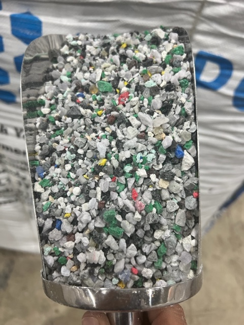 We stock various grades of PVC:

Rigid Granulated
Granulated Pipe Grade
Rigid Pellet
Rigid Pulver
Flexible Granulated
Flexible Pellet
Flexible Pulver
Semi Rigid Granulated (Furniture / foil grade)
PVC Resin
Swarf window grade
Contact us if your looking for stock 🙂