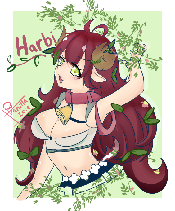 VanillaIcie's tweet photo. for my sibling @Harbitties โฅ
#hARTbi https://t.co/lTlS6GSBGw