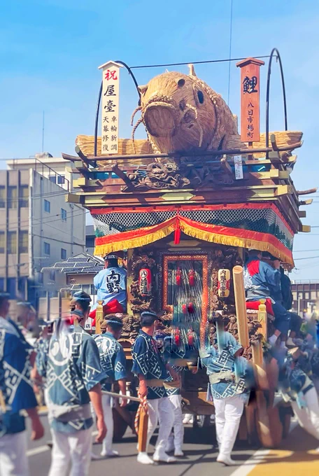 甘味はで酒蔵巡りはのおねだり