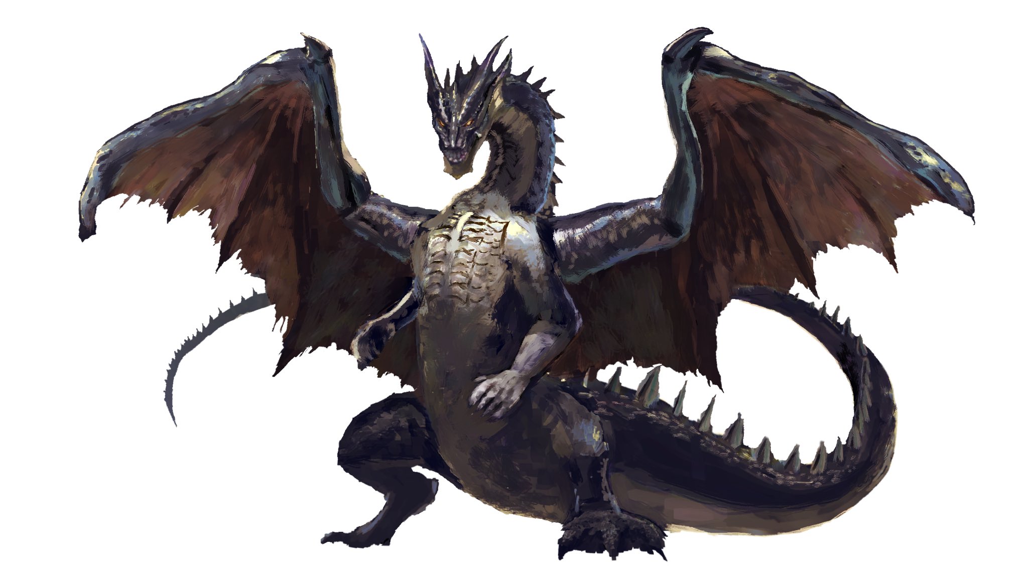 黒龍ミラボレアス モンスターハンター 黒龍ミラボレアス