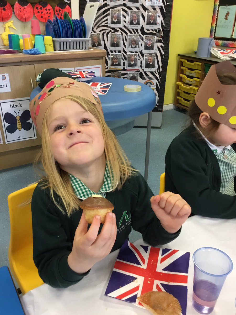 Reception GMPS (@g_m_p_srrdrch) on Twitter photo Happy Coronation to King Charles III - we are celebrating with our own party today and looking forward to celebrations with our families over the weekend. <a href="/RoyalFamily/">The Royal Family</a> We’ve been practicing our royal waving! Happy Coronation to King Charles III - we are celebrating with our own party today and looking forward to celebrations with our families over the weekend. <a href="/RoyalFamily/">The Royal Family</a> We’ve been practicing our royal waving!