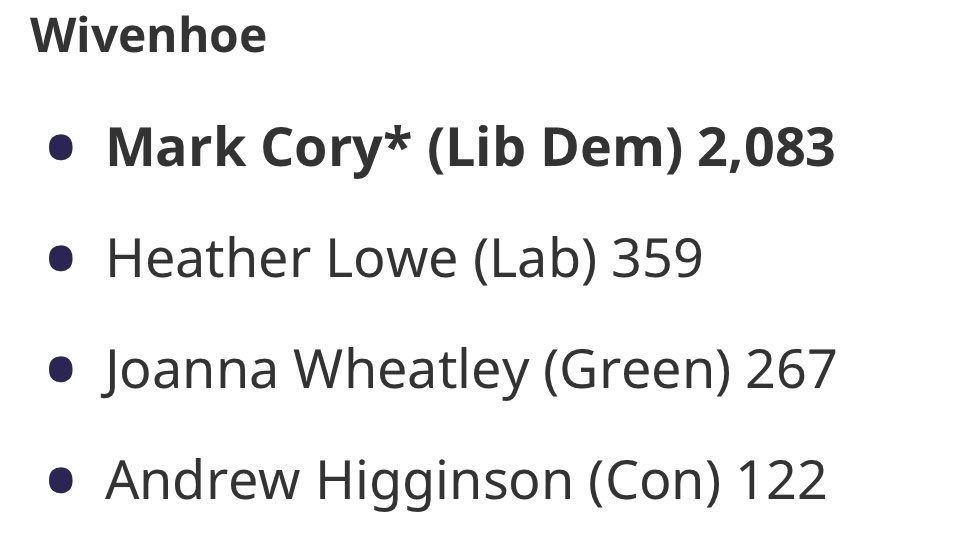 This is what happens when someone works all year round, is competent and kind @MarkAlanCory