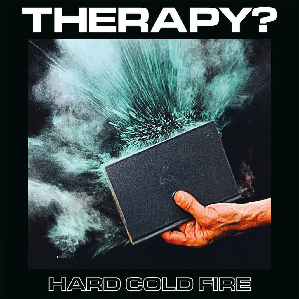 screamagerband's tweet photo. Happy release day, @therapyofficial !
#hardcoldfire #therapyquestionmark https://t.co/sUQtkqLLdq
