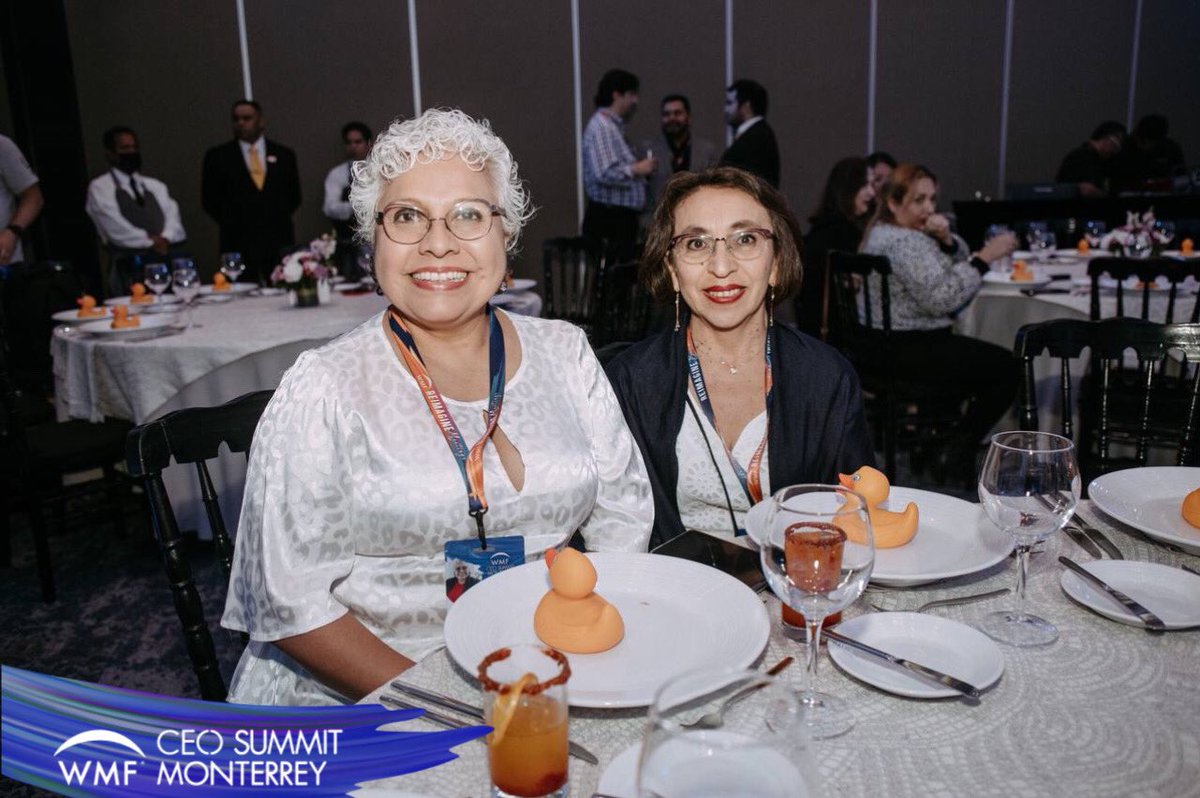 World Meetings Forum tweet media