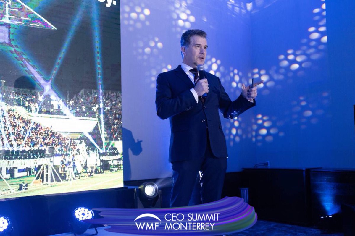 World Meetings Forum tweet media