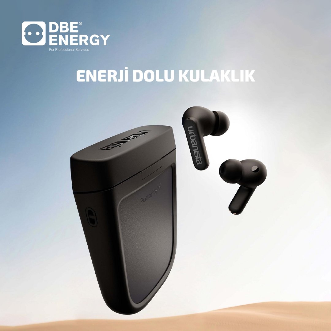 DbeEnergy's tweet photo. Bir İsveç şirketi; kafa bantlarına güneş panelleri yerleştirilmiş kulaklıklar üretti. Ayrıca güneş enerjili bir kulak içi kulaklık modeli de çıkardı.
.
.
#dbeenergy
#renewableenergy
#yenilenebilirenerji
#gunesenerjisi
#YEKG
#VEP
#energytrading
#energystorage https://t.co/yIWYKXUto1