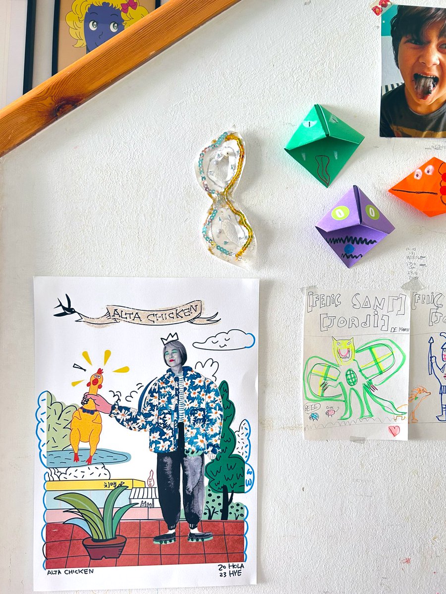 올라해 HolaHye🎗️ tweet media