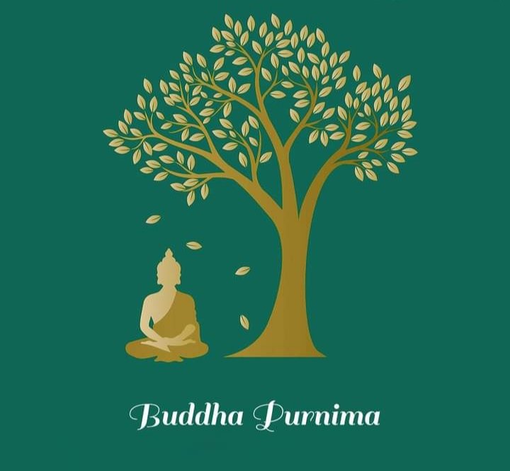 Al_HamdTrust's tweet photo. The ChangeMakers Magazine wishes you all a very harmonious Buddha Purnima 

#BuddhaPurnima #GautamBuddha #Buddhism #Enlightenment #Peace https://t.co/obydclxctW