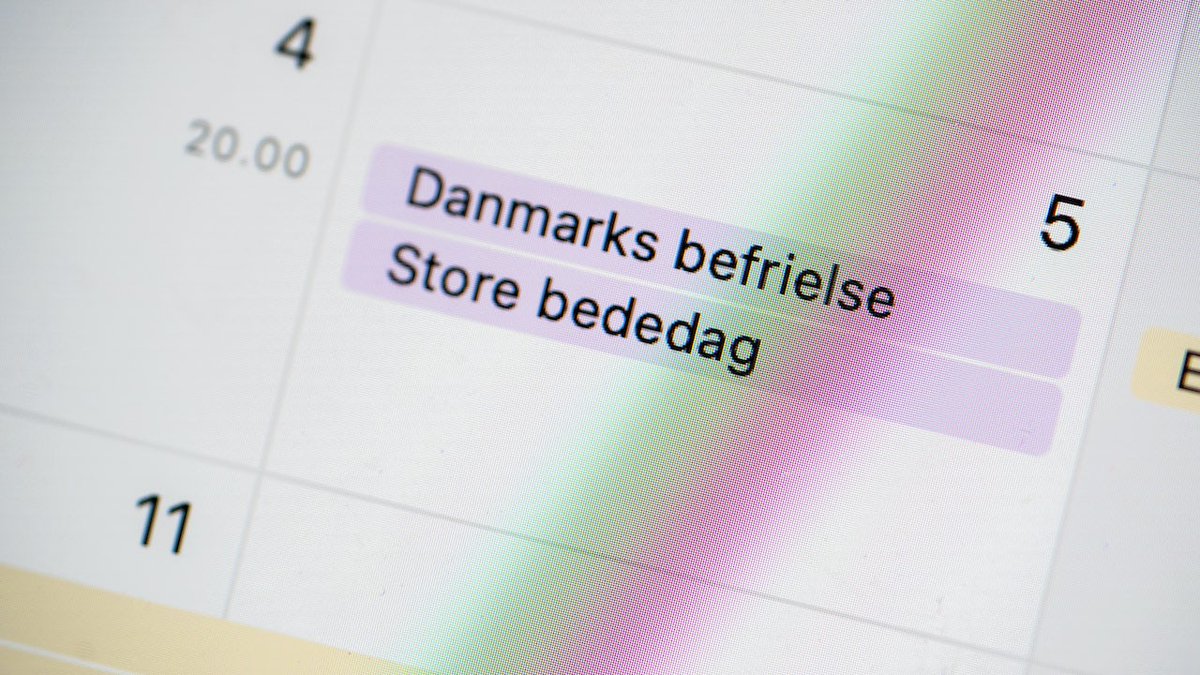 tv2newsdk's tweet photo. Efter 337 år siger vi farvel: Fredag er sidste store bededag https://t.co/qmVLuLBTfy https://t.co/eJDTWXPU7z