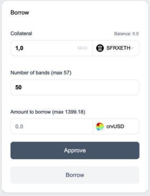 IQofficial's tweet photo. $crvUSD ??
https://t.co/ZO5en09d3g read the whitepaper so you don’t have to 🙂 the UI is out!
🧵… https://t.co/SVeI9vhjge