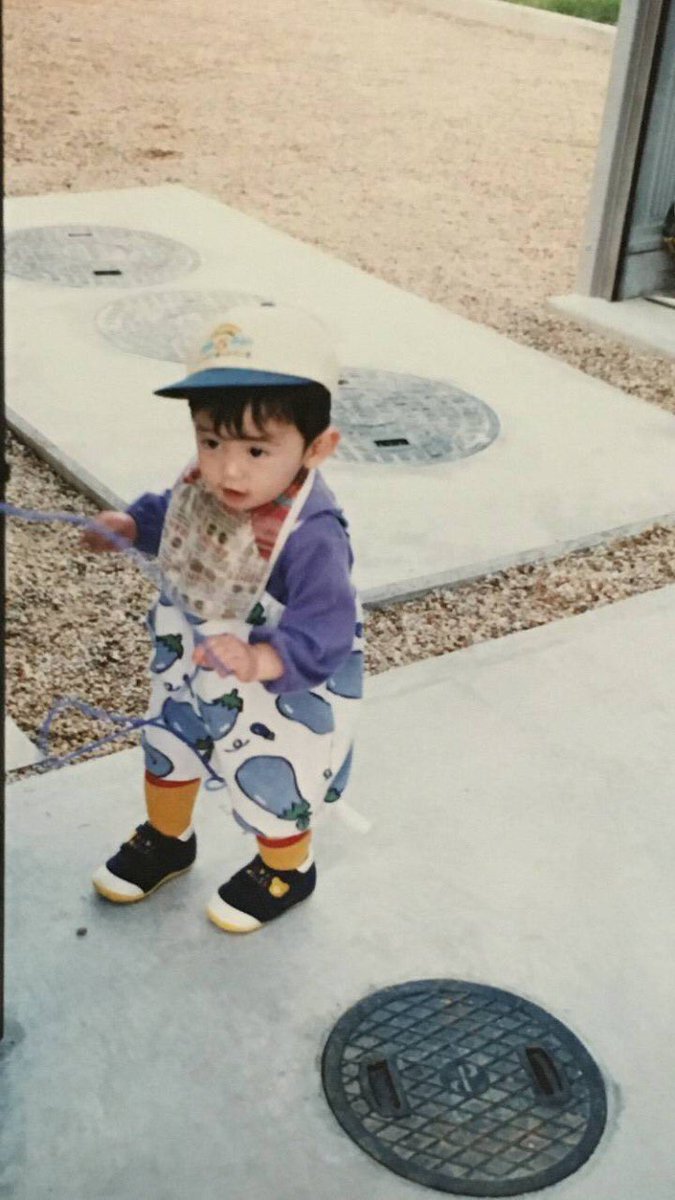 43cio's tweet photo. HAPPY CHILDREN DAY MY LOVE💙 https://t.co/gKb18JMowq