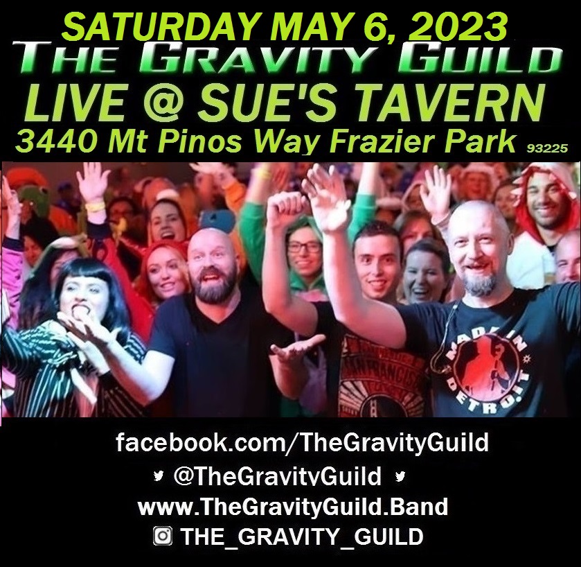 The Gravity Guild tweet media