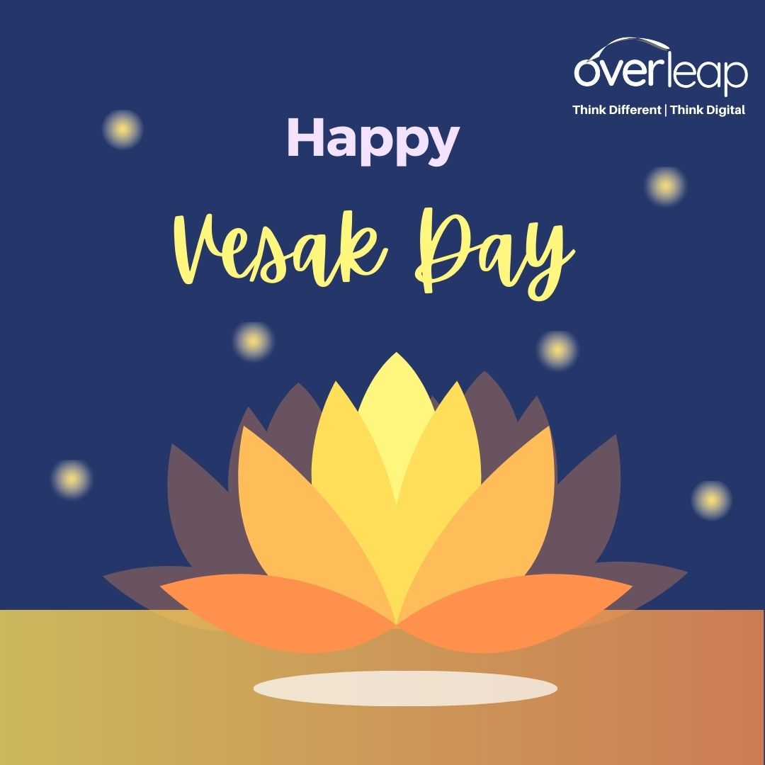 Overleaplk's tweet image. Wishing you and your loved ones a happy and a peaceful Vesak day!!
.
.
.
.
.
#vesak #happy #peaceful #celebration #enlightened #positivity #positivevibes #team #overleap #technology #TechSolutions