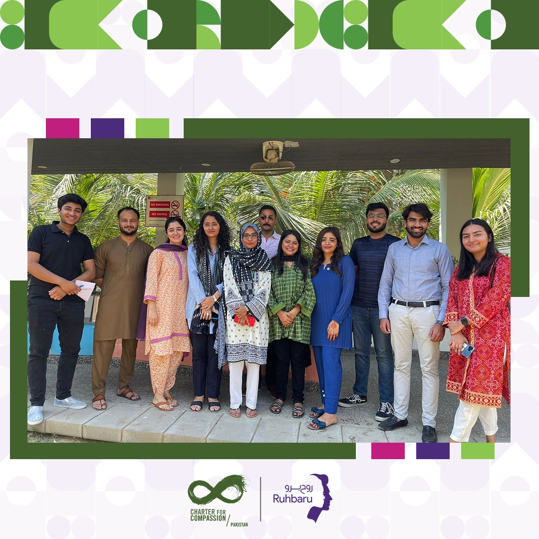 CfCpak's tweet photo. Collaborating to promote mental wellbeing, CfC and AIESEC conducted a session at IBA to equip students with tools to manage exam/job hunt stress. By building resilience &amp; empathy, the collaboration aims to create a compassionate &amp; mentally healthy environment for young people. https://t.co/LoQozqeCkN
