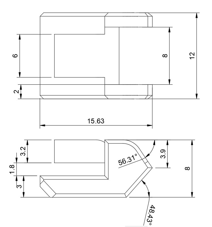 自作で再現したい人用に図面置いときます。