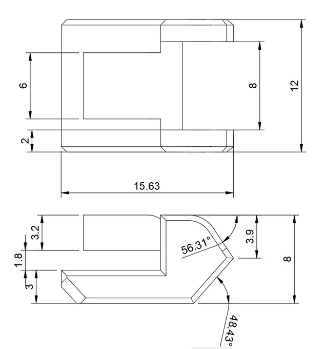 自作で再現したい人用に図面置いときます。