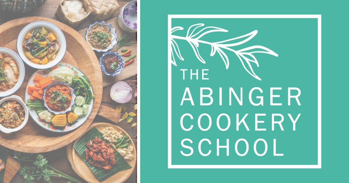Do you love #ThaiCuisine?​

Join our Thai #CookeryCourse and learn to make delicious, authentic dishes such as Thai fish cakes, green curry with chicken and mouthwatering pad Thai.

Book your place for our 26 May class now: bit.ly/3LCA6Ah.