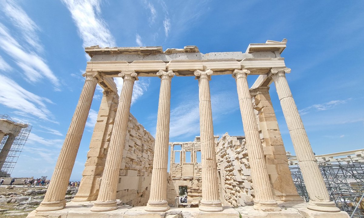 Visite de l'Acropole et de son musée en famille 👨‍👨‍👧‍👦