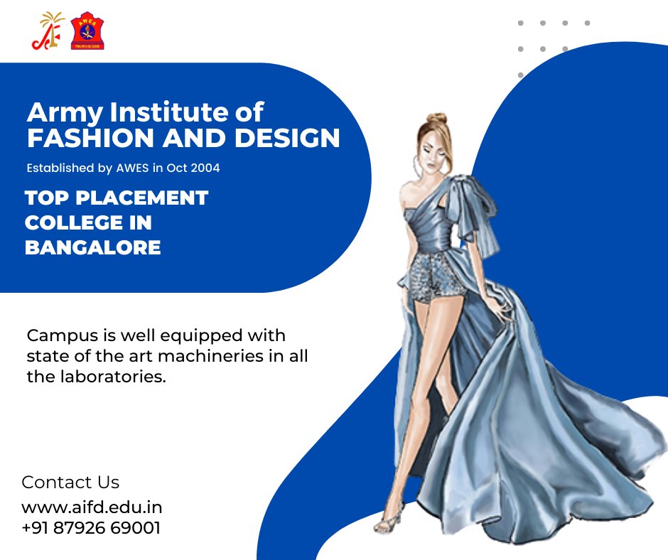 Aifdbangalore's tweet photo. Check here for more https://t.co/TUb3heycQo
#TopDesigncollegesinIndia #fashiondesigncollegesinbangalore #interiordesigncourses #fashionandappareldesign #appareldesign #visualmerchandising #bengaluru #aifd #fashiondesign #degreecollege #admissions #topplacements #bestdesigncollege https://t.co/2tyIY7ZjXU