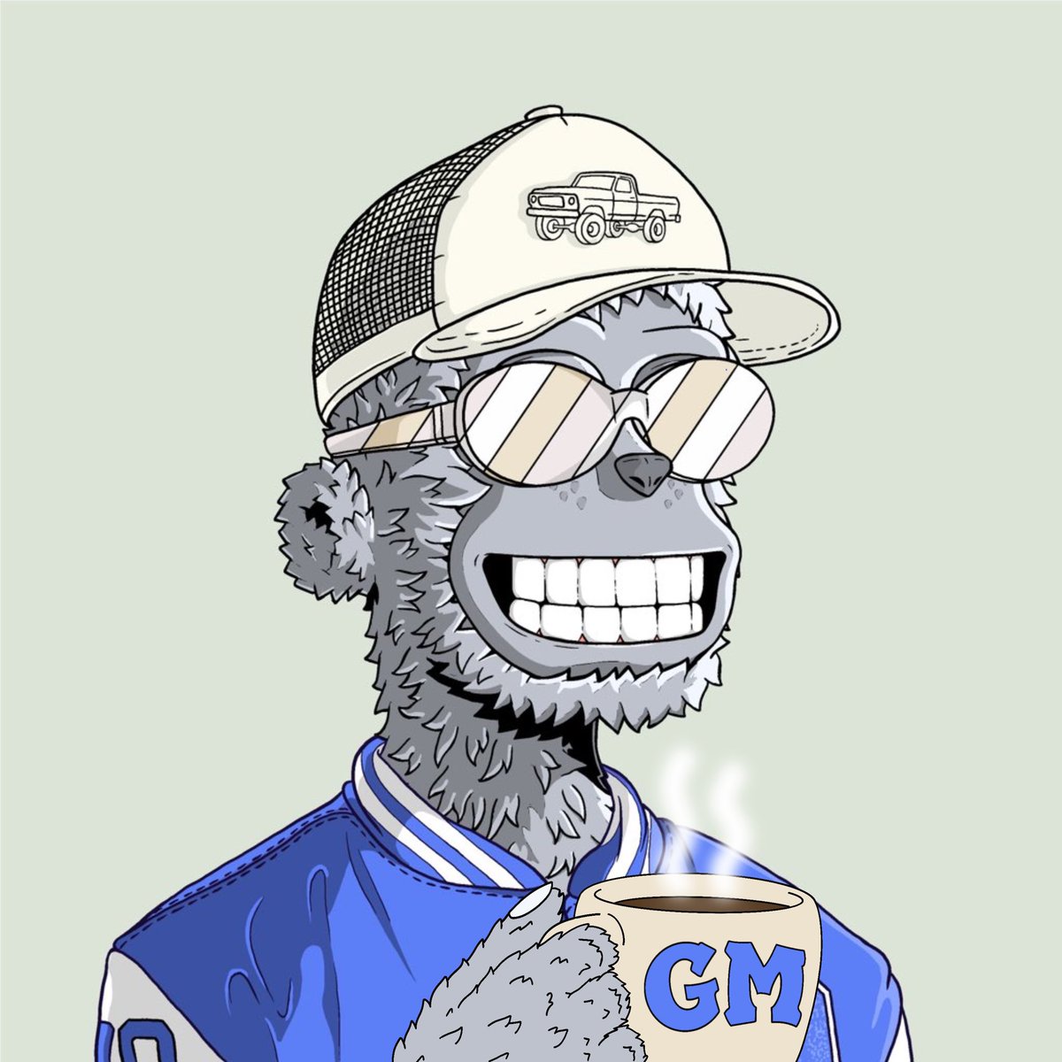 GM to absolutely everyone☕️

I am not a prophet but by this time next week, #BRC20 will take over the TL from $PEPE …Bookmark this!!!

Btw, have a Lovely weekend ahead🫡