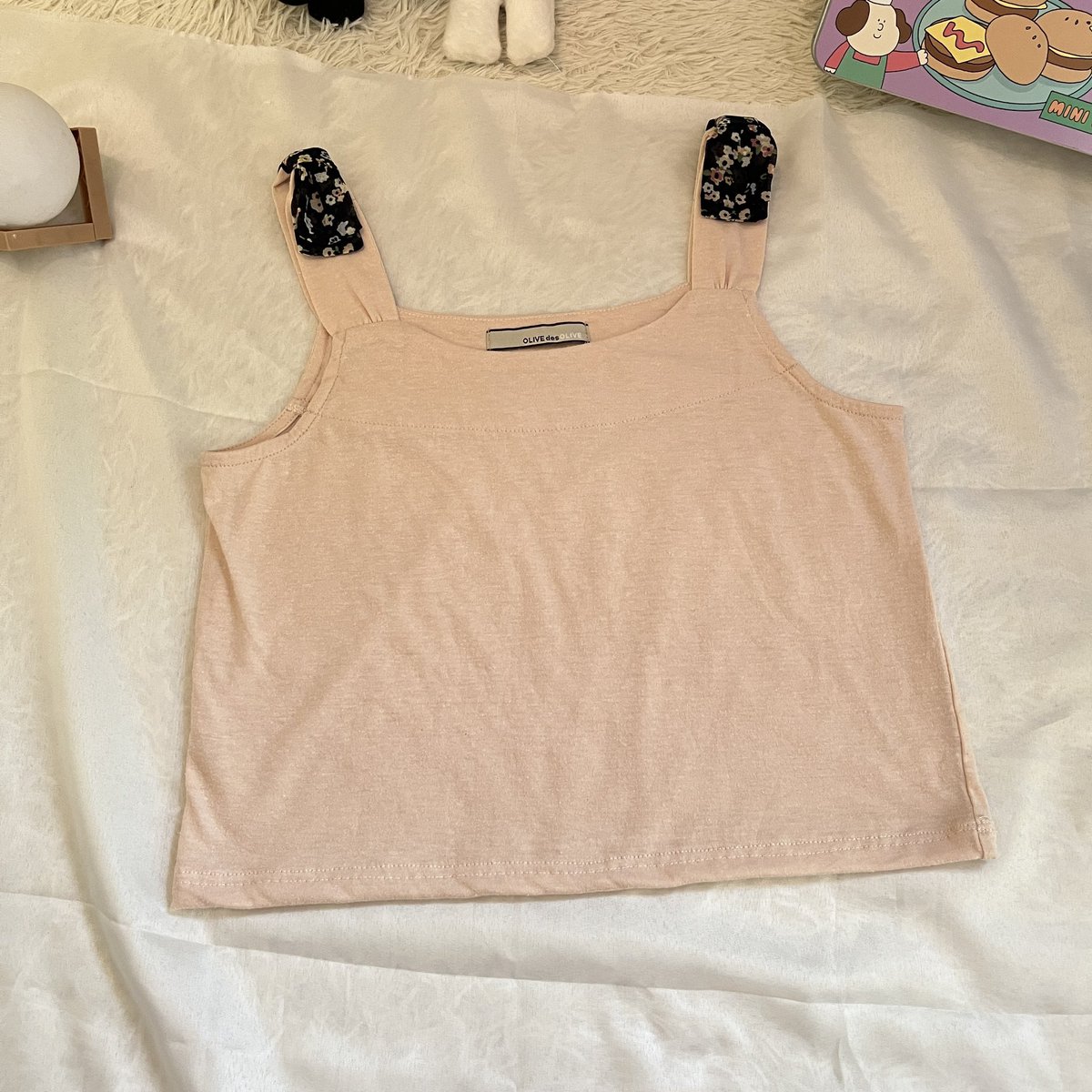 CherrystarC's tweet photo. ราคา : 59.-
อก/ยาว / : 32/16
ตำหนิ : -

#เสื้อผ้ามือสอง #เสื้อมือสอง #เสื้อผ้าแฟชั่น #y2kthailand #เสื้อครอป #เสื้อสายเดี่ยว #สายเดี่ยวมือสอง #เสื้อกล้าม #มือสองสภาพนางฟ้า #��ฟรี่สไตล์ #เสื้อแขนกุด #เสื้อผ้าวินเทจ #แฟรี่ #เสื้อแฟชั่น https://t.co/p1amprXtmS