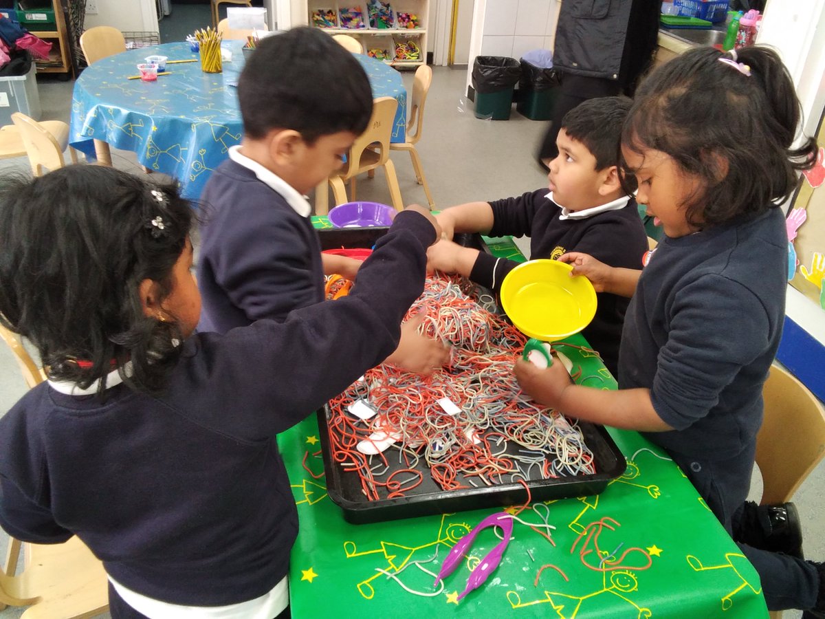 HLPrimaryNews's tweet photo. Nursery have been enjoying learning about King Charles III's coronation this week.👑 They have been making flags and patterns with union jack cones, exploring the colours of red white and blue and making herbal tea from their garden. https://t.co/zsAcHiE9Ch