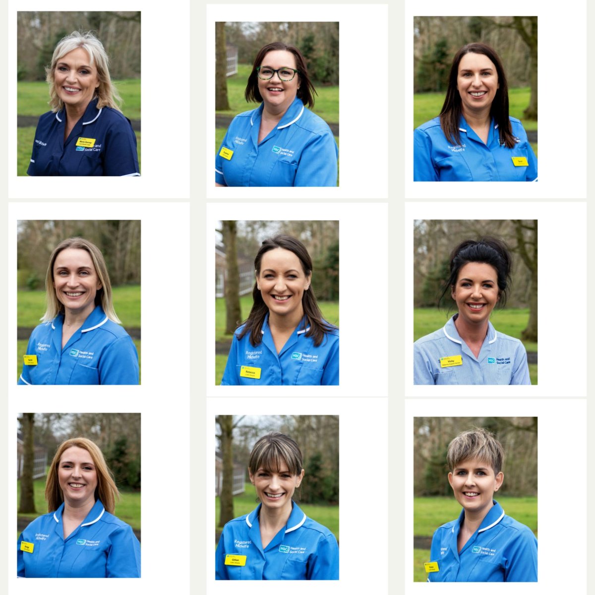 coffeycup86's tweet photo. It's International Day of the Midwife ♥️🤰...a fantastic opportunity to shout loud and proud about #CoMCTeamEmerald . Together we have been working hard to roll out the new model of care to women and their families in the Southern Trust 🤰👶👨‍👩‍👧‍👦
#IDM2023
#teamSHSCT https://t.co/wHbxJ1d4yO