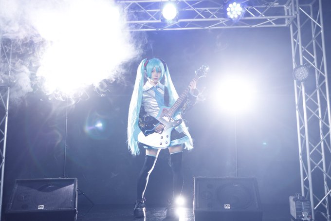 Twitterのコスプレ画像5