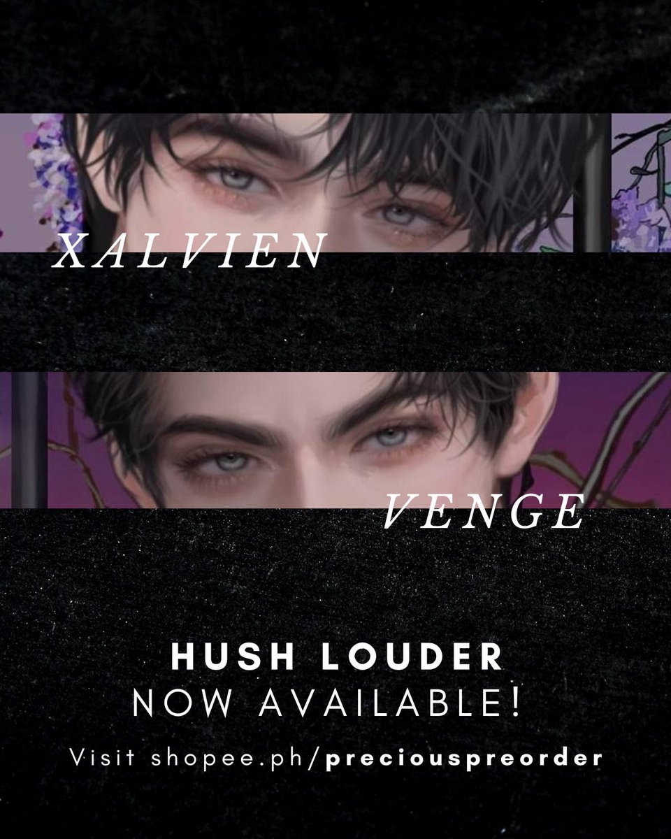 irshwndy's tweet photo. HUSH LOUDER IS NOW AVAILABLE FOR PRE-ORDER! Visit: https://t.co/qVQyjFtLbS to secure yours now! 😍💜💜💜💜 https://t.co/8QuPYyalVy