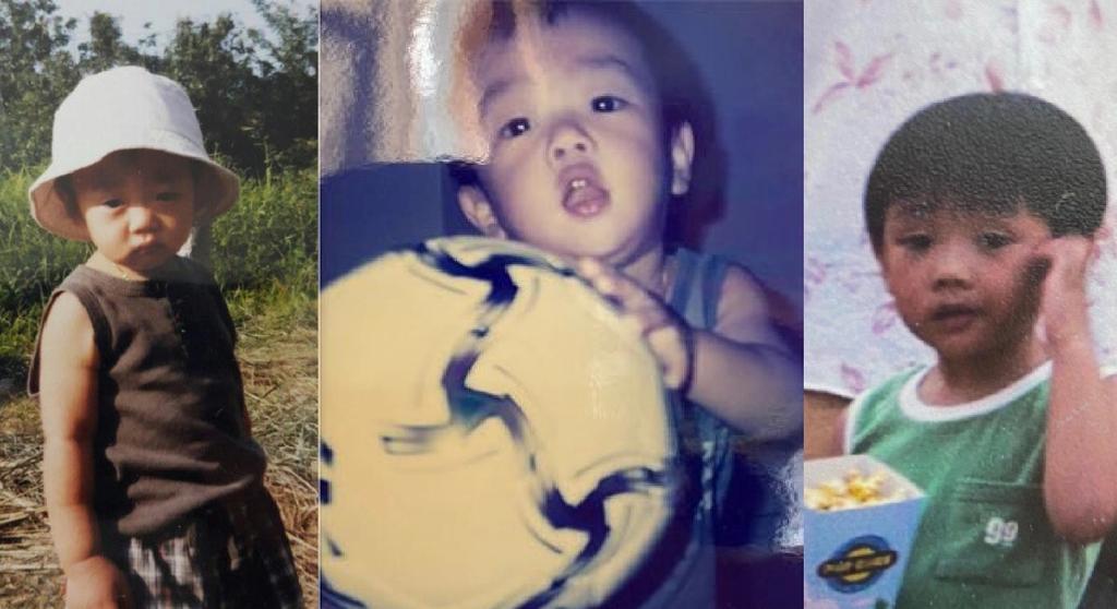 finnknoxai's tweet photo. a cutie since birth ㅠㅠ https://t.co/9eMCo3ANkK