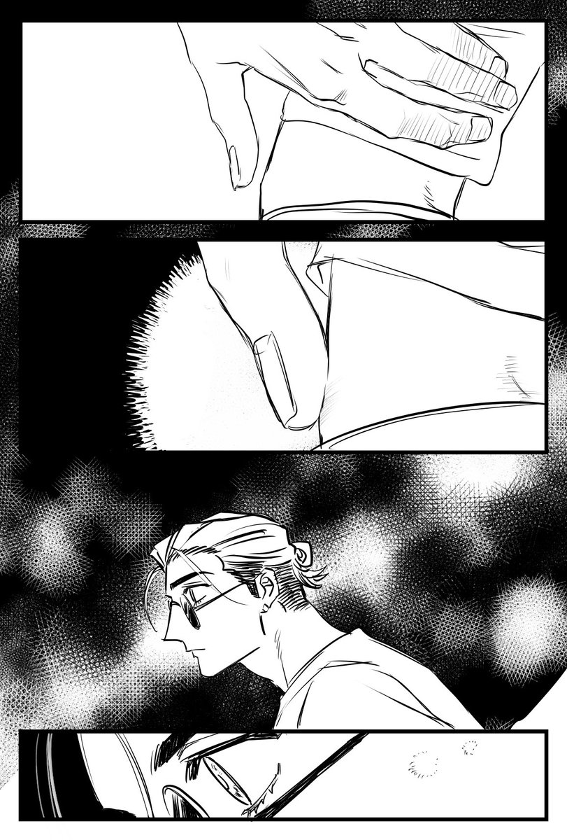 @bochikabe 愚者の話(1/2) 