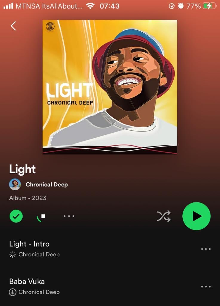 NaturalSkaida's tweet photo. Asbonge🤝🏾 ⁦⁦@ChronicalDeep⁩ 🔥 https://t.co/fl1F3APz6J