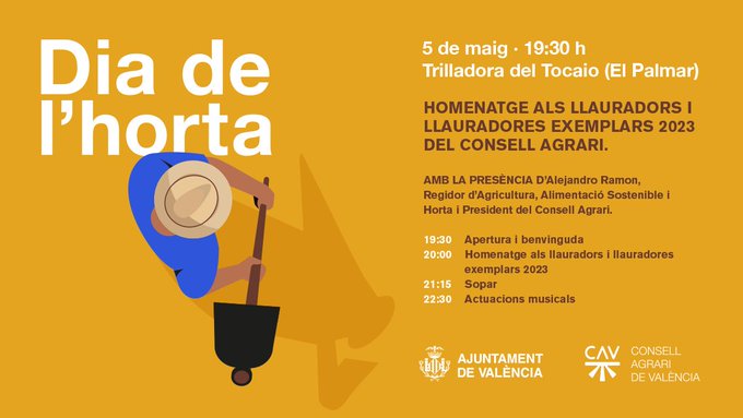 Ajuntament València tweet media