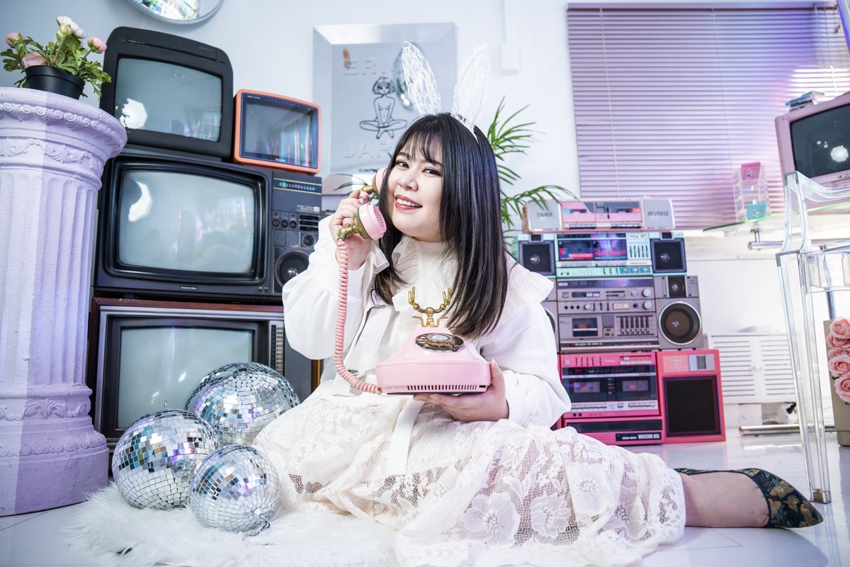 #新しいプロフィール画像

全然変えてなかったので
変更です💖

#バニーガール