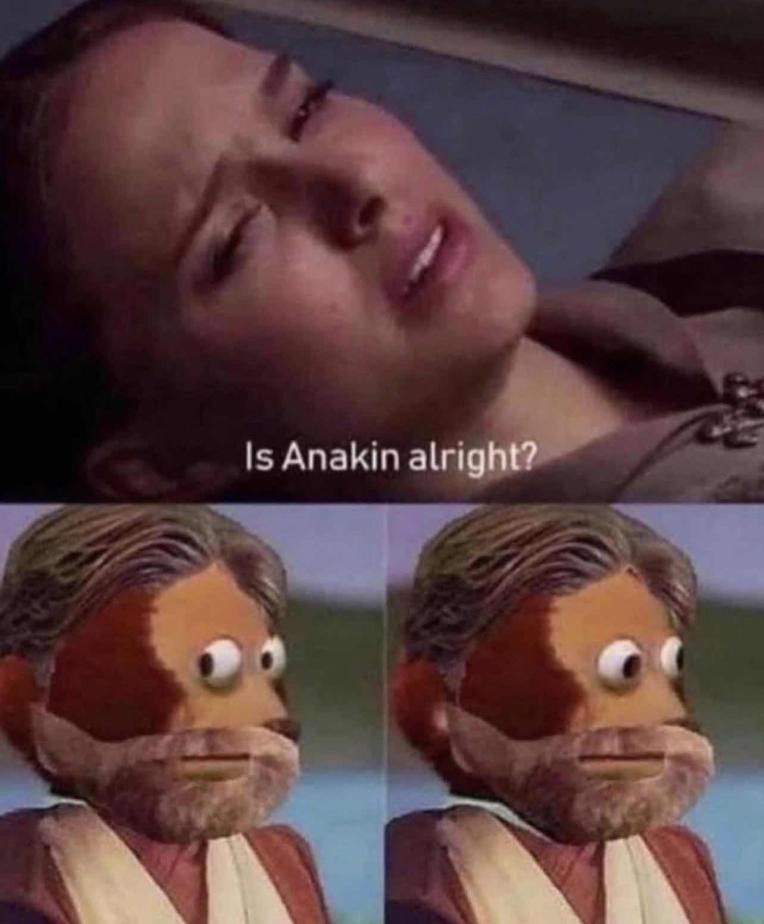 Ummm…. 👀

#StarWars