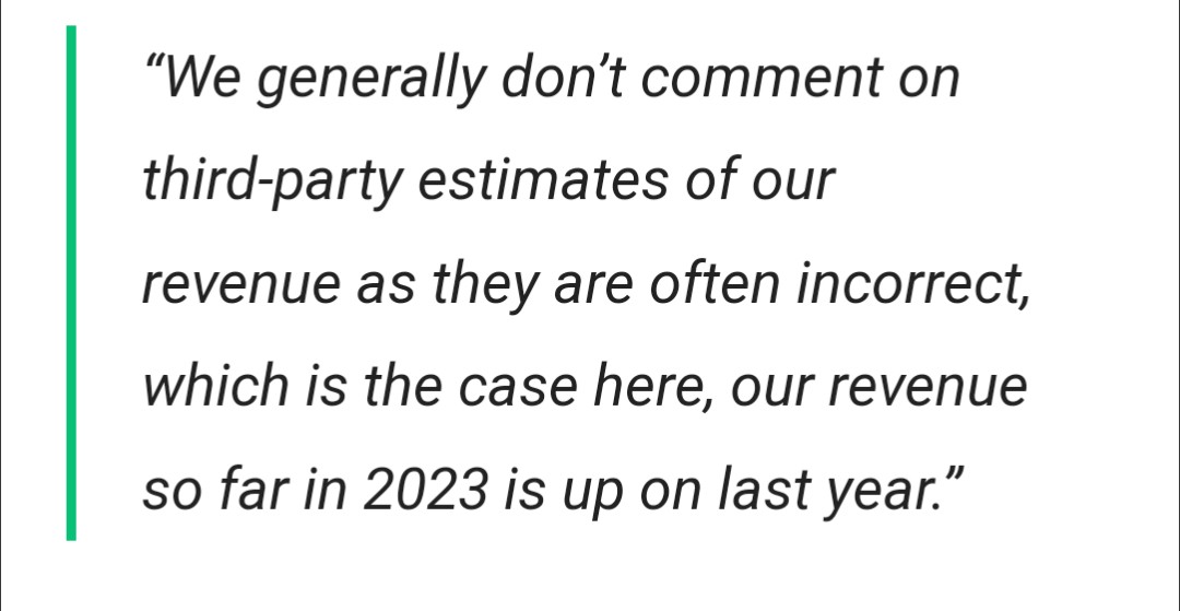 ZyoniK_'s tweet photo. They won't respond to our concerns about the game.

But they chime in to clarify they are making money off of us.

You're so lost Niantic. https://t.co/Ryn42JfwzW